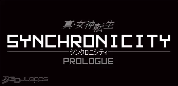Carátula de Persona: Synchronicity Prologue
