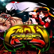 Carátula de Fight'N Rage - Xbox One