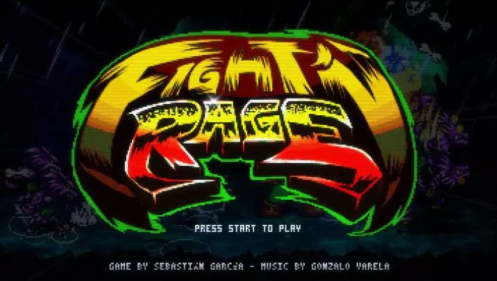 Fight'N Rage - PC