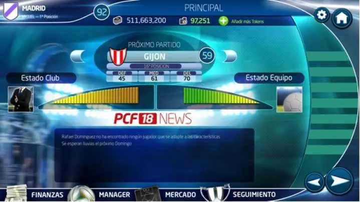 PC Fútbol 2018