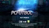 PC Fútbol 2018: Teaser