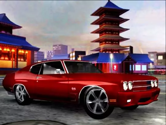 Midnight Club 3 DUB Edition Remix - PS2