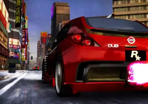 Midnight Club 3 DUB Edition Remix - PS2