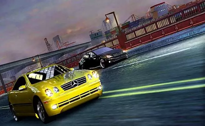 Midnight Club 3 DUB Edition Remix - PS2