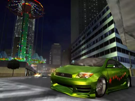 Midnight Club 3: DUB Edition Remix