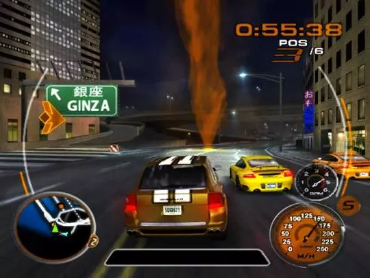 Midnight Club 3 DUB Edition Remix