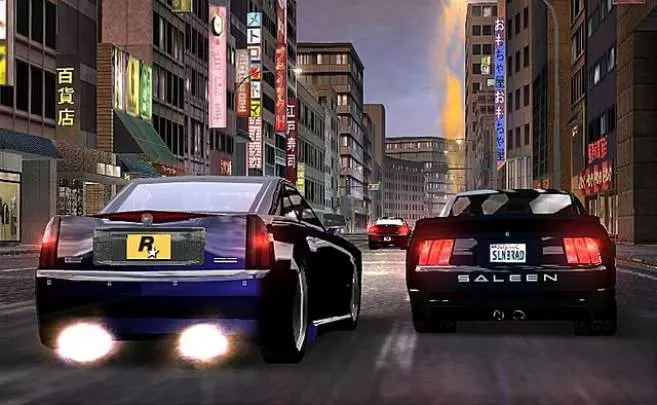 Midnight Club 3 DUB Edition Remix