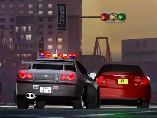 Midnight Club 3 DUB Edition Remix - PS2