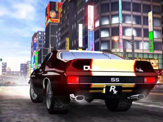 Midnight Club 3: DUB Edition Remix