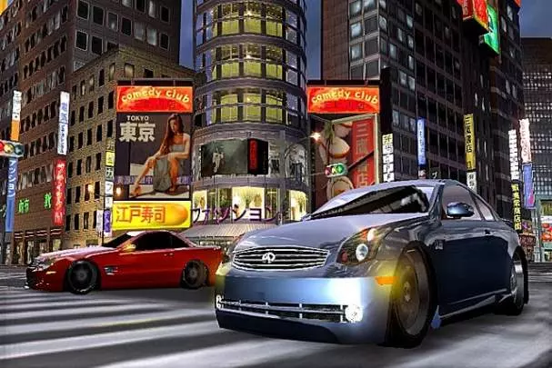 Midnight Club 3 DUB Edition Remix - PS2