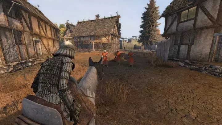 Life is Feudal MMO - PC