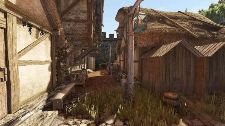 Life is Feudal MMO - PC