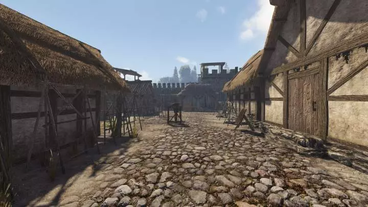 Life is Feudal MMO - PC