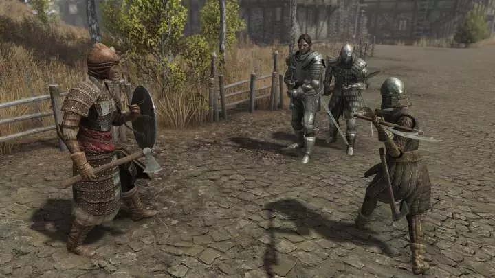 Life is Feudal MMO - PC