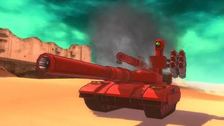 Metal Max Xeno - PS4