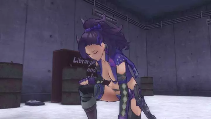 Metal Max Xeno - PS4