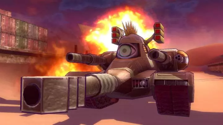 Metal Max Xeno - PS4