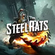 Carátula de Steel Rats - Xbox One