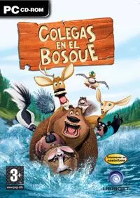 Carátula de Colegas en el Bosque