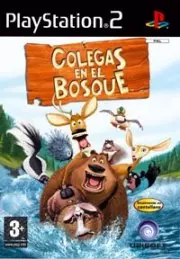 Colegas en el Bosque