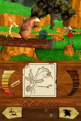 Colegas en el Bosque - DS