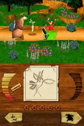 Colegas en el Bosque