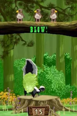 Colegas en el Bosque