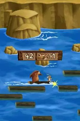 Colegas en el Bosque - DS