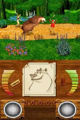 Colegas en el Bosque