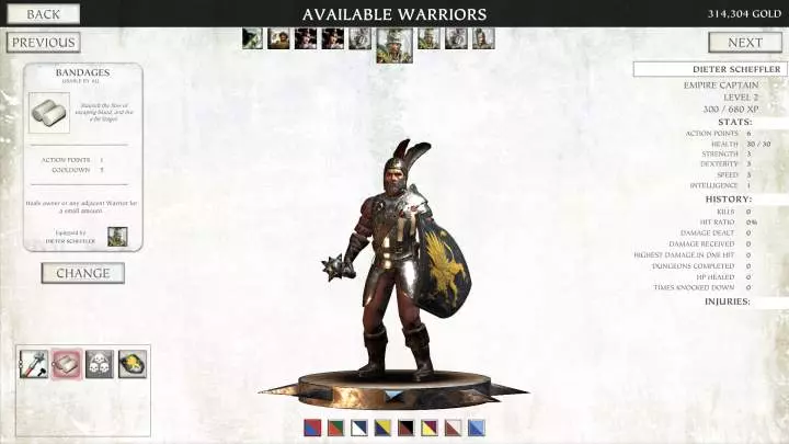 Warhammer Quest 2 The End Times