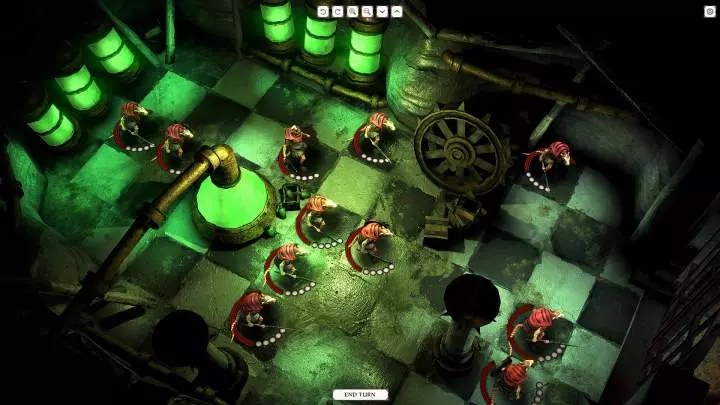 Warhammer Quest 2 The End Times