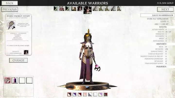 Warhammer Quest 2: The End Times