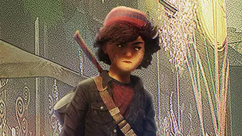 El estudio de Concrete Genie trabaja en un nuevo juego de PS5 con Sony Pictures Animation y Unreal Engine 5