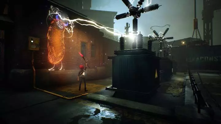 Concrete Genie - PS4