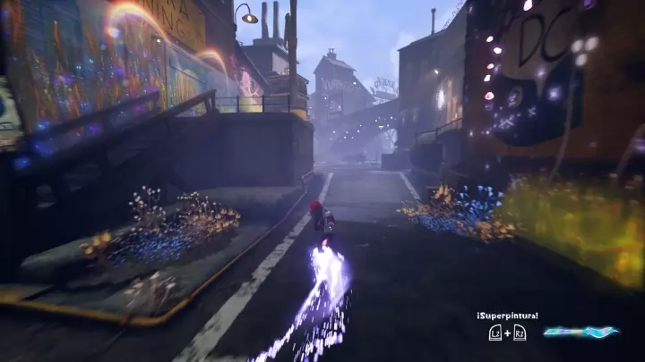 Concrete Genie - PS4