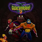 Carátula de Guacamelee! 2 - Xbox One