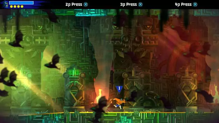 Guacamelee! 2
