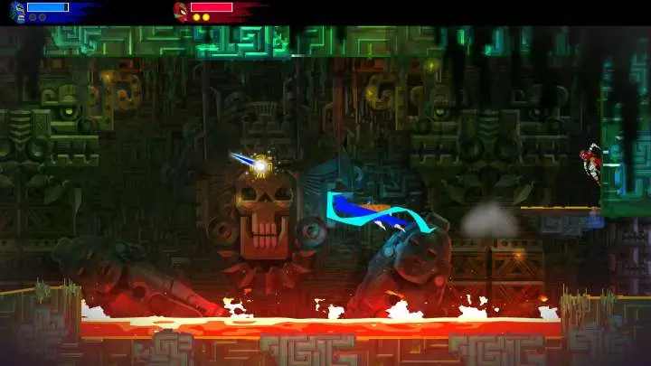 Guacamelee! 2