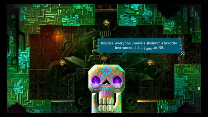 Guacamelee! 2