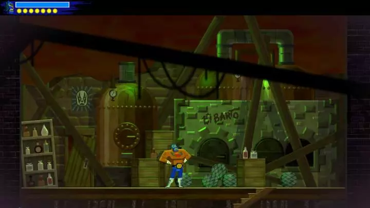 Guacamelee! 2