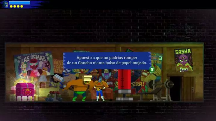 Guacamelee! 2