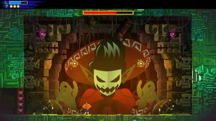 Guacamelee! 2