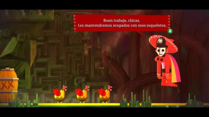 Guacamelee! 2