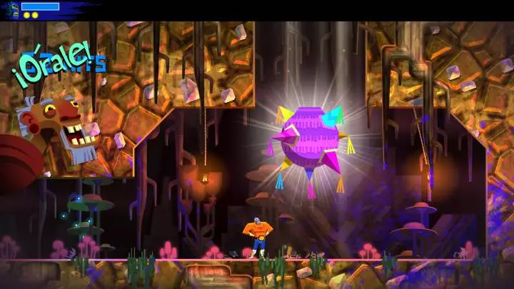 Guacamelee! 2