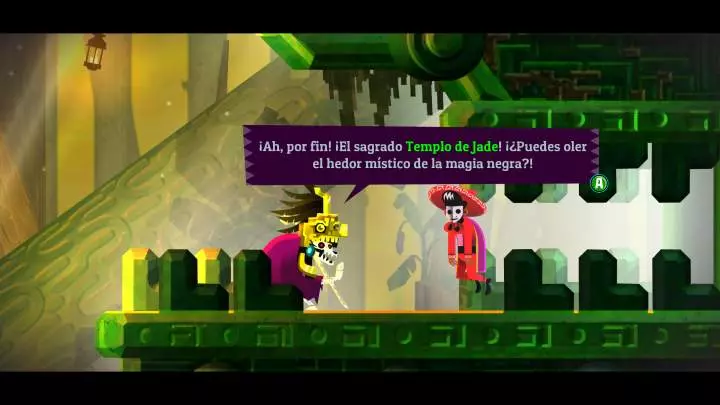Guacamelee! 2
