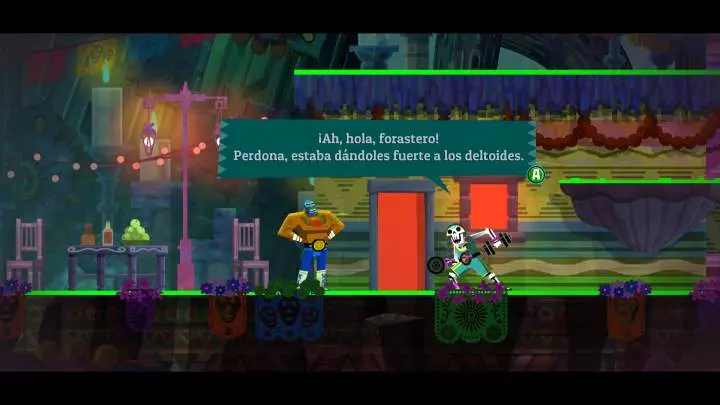 Guacamelee! 2 - PC