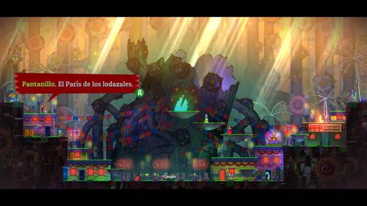 Guacamelee! 2