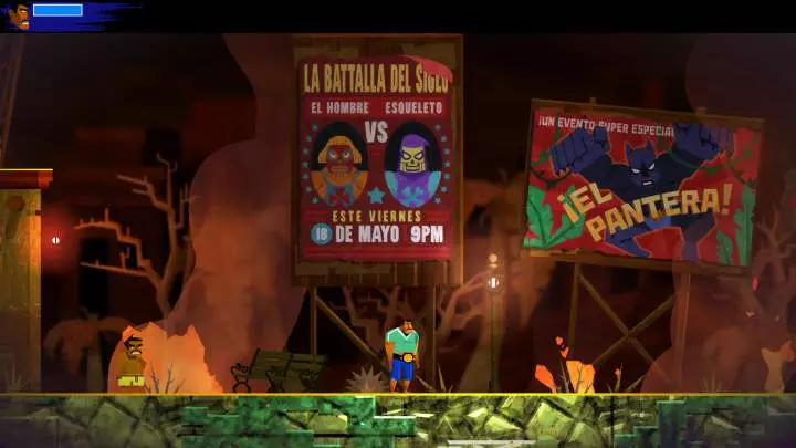Guacamelee! 2