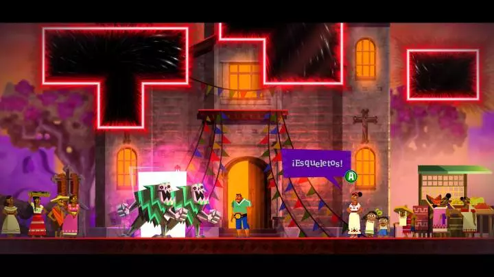 Guacamelee! 2