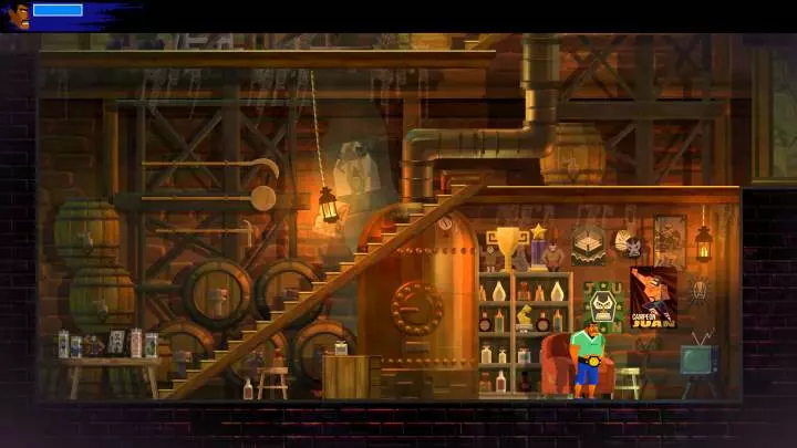 Guacamelee! 2